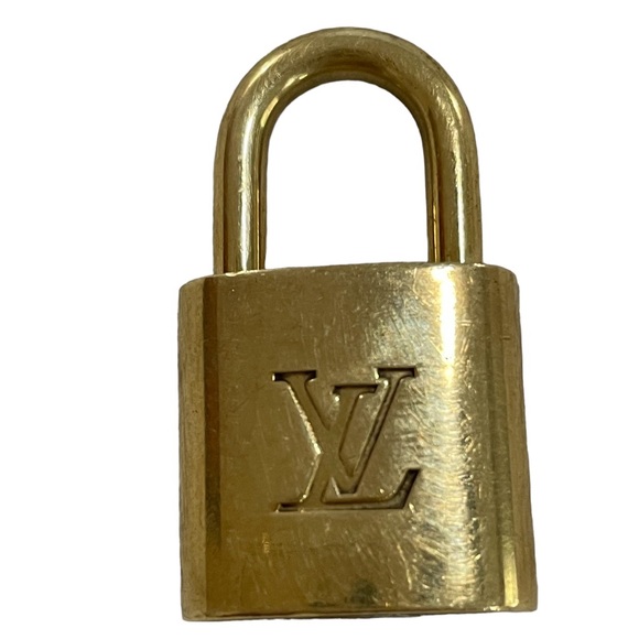 #340 Authentic LV lock. No key! - Picture 3 of 3
